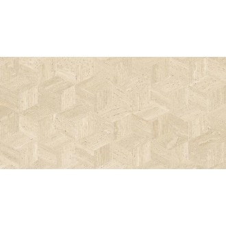 Cube Cream Nat 3D 60x120