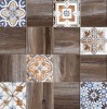 Cubes Wenge Decor 30х30