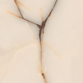 Culpa Onyx Beige Glossy 80x80