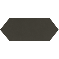 Cupidon Dark Grey Brillo Liso 10х30