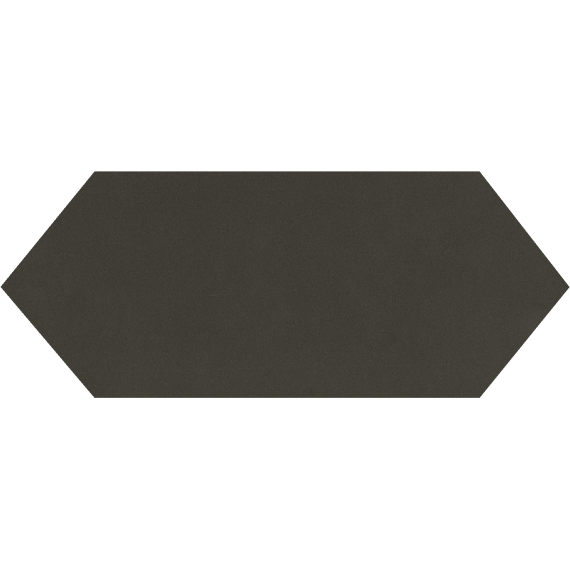 Керамическая плитка Cupidon Dark Grey Brillo Liso 10х30