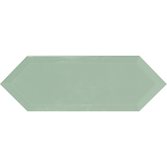 Cupidon Light Green Brillo Bisel 10х30