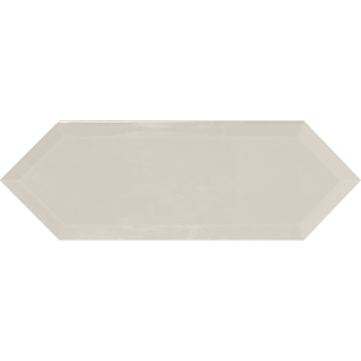 Cupidon Light Grey Brillo Bisel 10х30