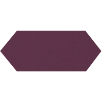 Cupidon Plum Brillo Liso 10х30
