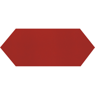 Cupidon Rojo Brillo Liso 10х30