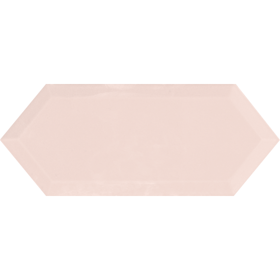 Керамическая плитка Cupidon Rosa Brillo Bisel 10х30