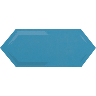 Cupidon Teal Brillo Bisel 10х30