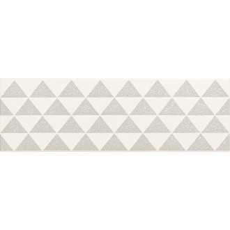 D-Burano bar white B 23.7x7.8