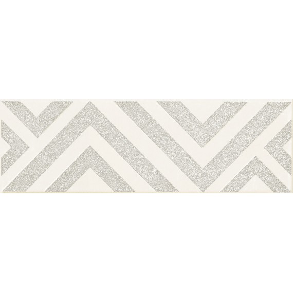 Керамическая плитка D-Burano bar white C 23.7x7.8
