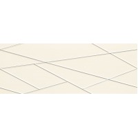D-House of Tones white 32,8x89,8