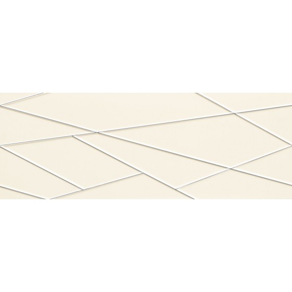 Керамическая плитка D-House of Tones white 32,8x89,8