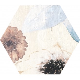 D-Mild Garden hex 22.1x19.2