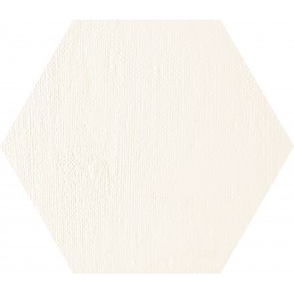 D-Mild Garden white hex 22.1x19.2