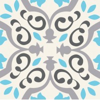 D-Patch White 22,3x22,3