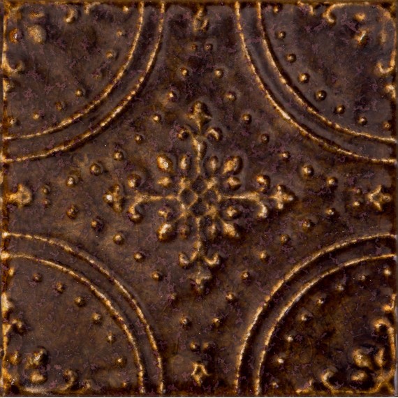 Керамическая плитка D-Tinta brown 14.8x14.8
