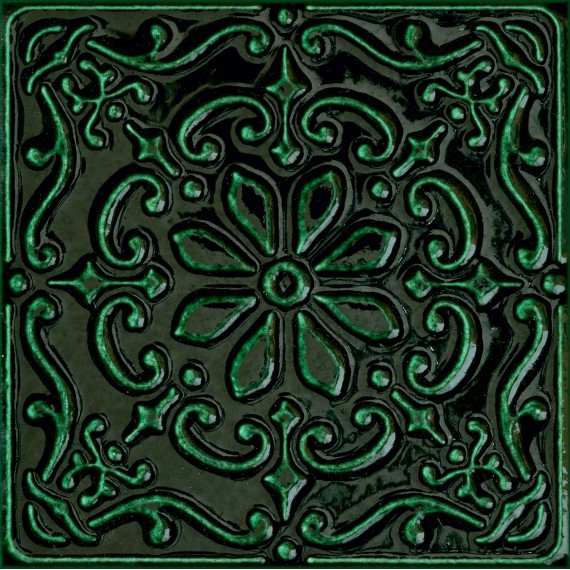 Керамическая плитка D-Tinta green 14.8x14.8
