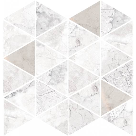 Мозаика D.DREAMY CLOUD TRIANGLE/29X29/SP
