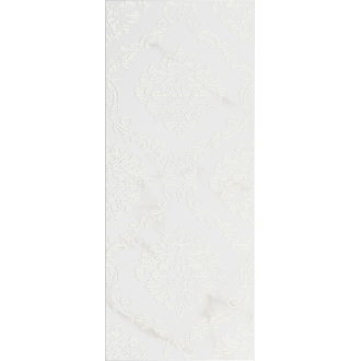 D0146Y29601 Плитка Декор Empire White 01 25х60