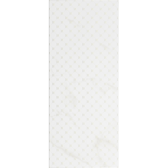 Керамическая плитка D0427Y29601 Плитка Декор Stravero White 01 25х60