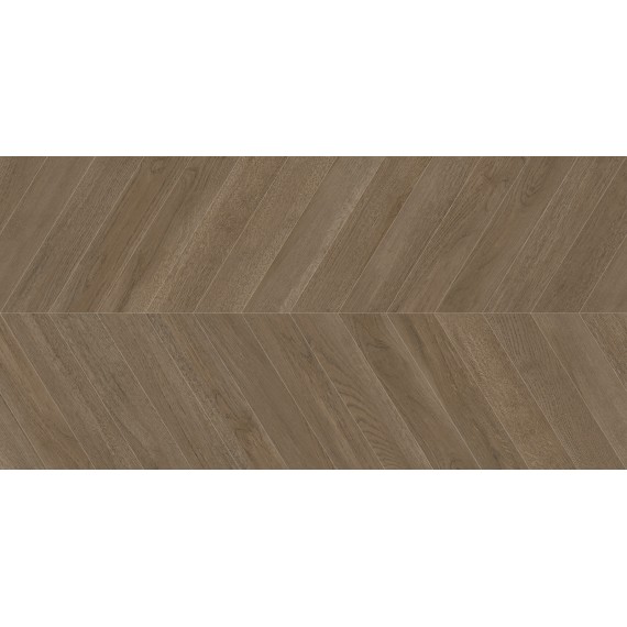 Керамогранит D120249M Керамогранит Walnut Chevron Dark матовый карвинг 600x1200x9.5