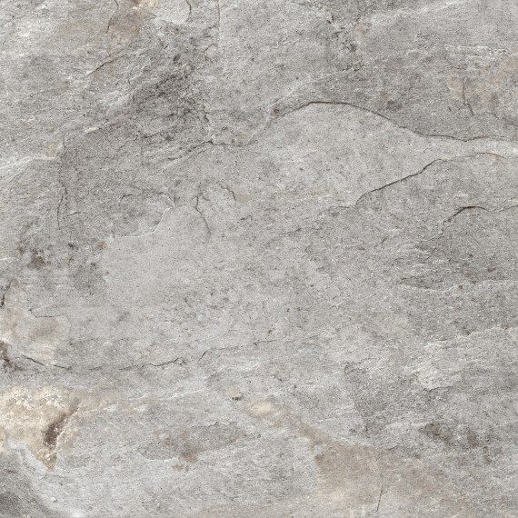 Керамогранит D60226M Керамогранит Stoncrete Gray карвинг 600x600x9.5