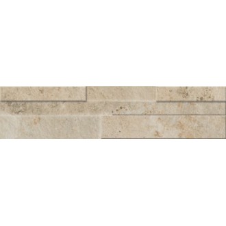 D607 Springstone Ivory Muretto 3D RT 10.5x45