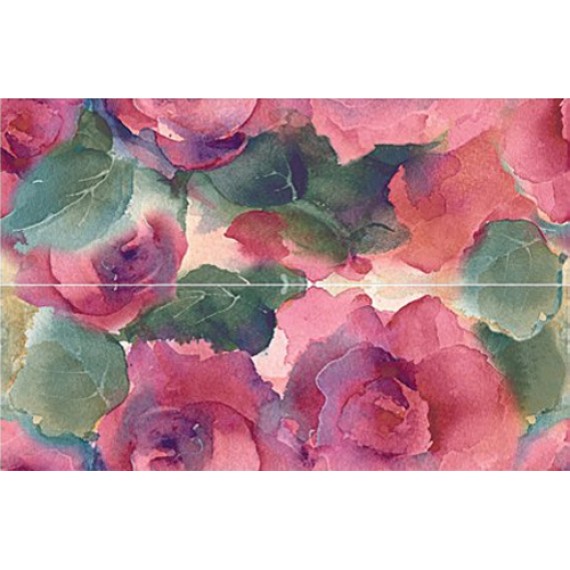 Керамическая плитка DAHU D-Flora 50х76
