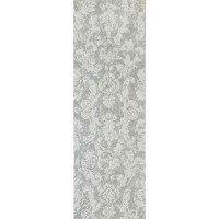 DAMASCO REL 01 CENIZA 25*75