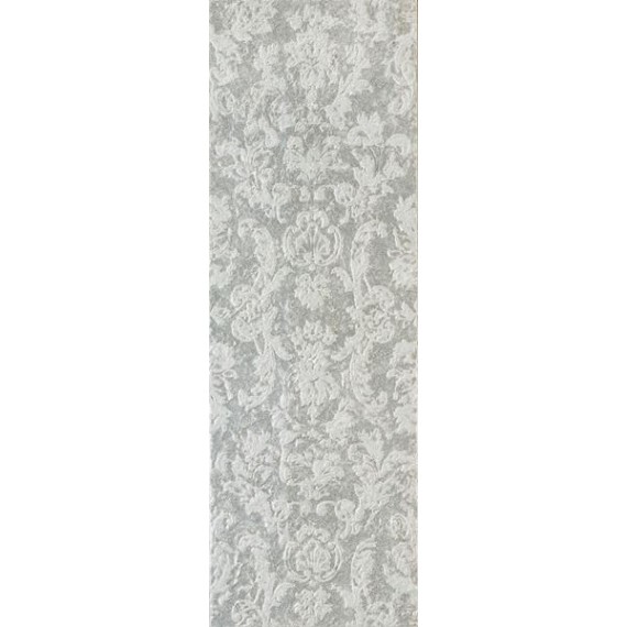 Керамическая плитка DAMASCO REL 01 CENIZA 25*75