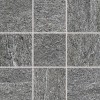 DAR12738 Quarzit Dark Grey 30x30