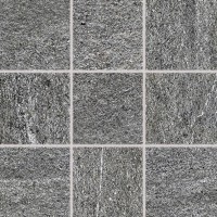 DAR12738 Quarzit Dark Grey 30x30