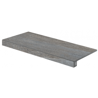 DCF84738 Quarzit Dark Grey 40x80
