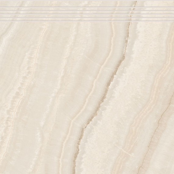 Ступени DCL63835 ONYX step dark beige 60x60