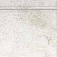 DCP34692 COMO step white 30x30