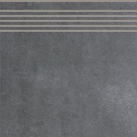 DCP34697 FORM step dark grey 30x30