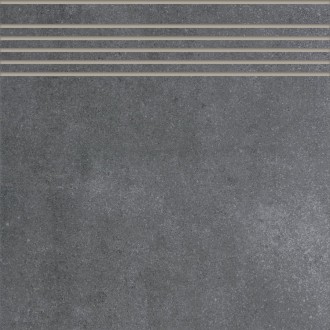 DCP34697 FORM step dark grey 30x30