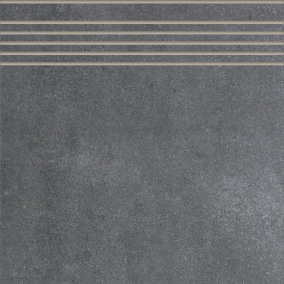 Ступени DCP34697 FORM step dark grey 30x30