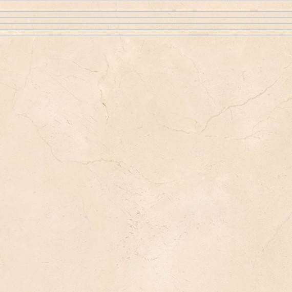 Ступени DCP63591 LEVANTE step beige 60x60