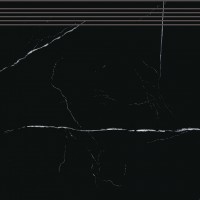DCP63833 FLASH step black matt 60x60
