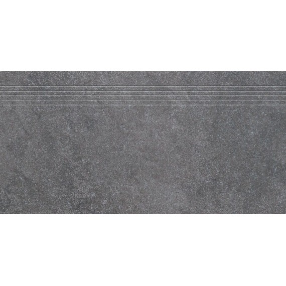 Ступени DCP84588 Kaamos Black 40x80