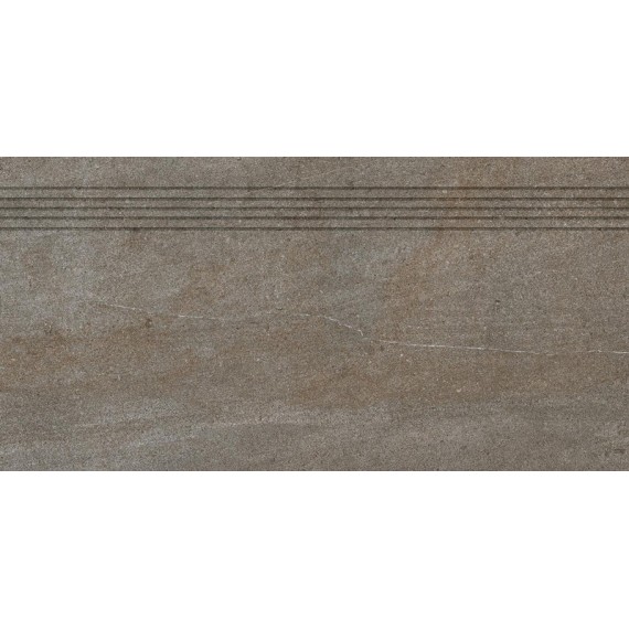Ступени DCP84736 Quarzit Brown 40x80