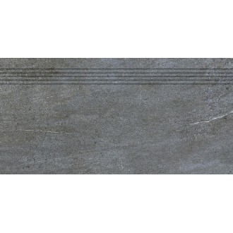 DCP84738 Quarzit Dark Grey 40x80