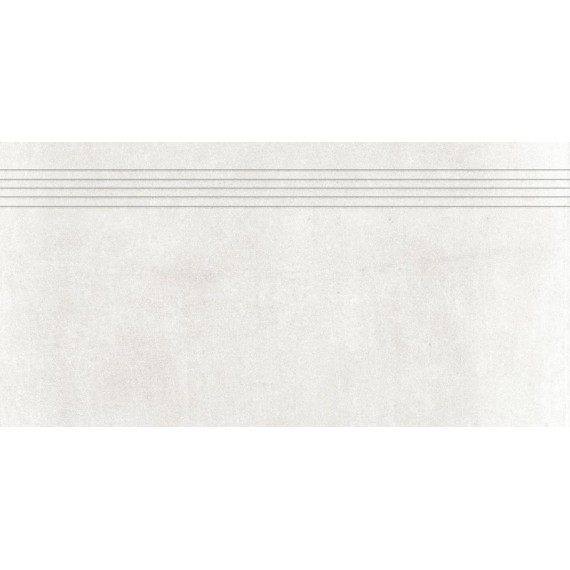 Ступени DCP84740 Rebel White-Grey 40x80