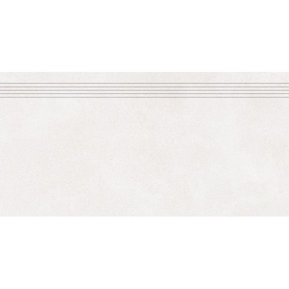 Ступени DCP84790 Betonico white-grey R10 40x80