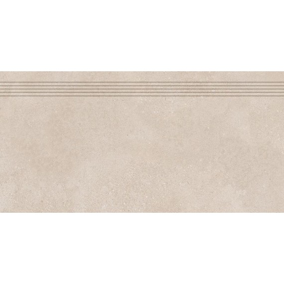 Ступени DCP84793 Betonico light beige R10 40x80
