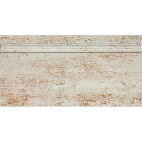 Ступени DCPSE035 Travertin 30x60