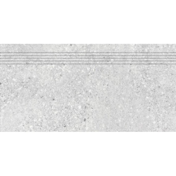 Ступени DCPSE666 light grey 30x60