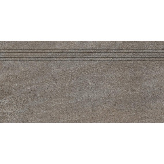 Ступени DCPSE736 Quarzit Brown 30x60