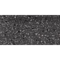 DCPSE812 Porfido black R10 30x60