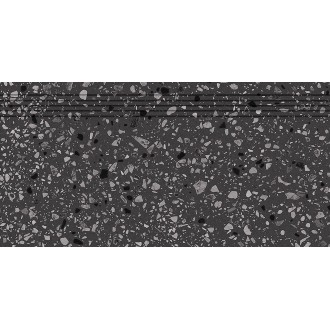 DCPSE812 Porfido black R10 30x60
